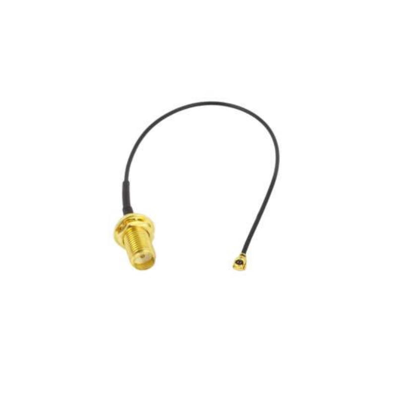 RF Cable Assemblies 95mm 1.13 cable to SMA For UAV