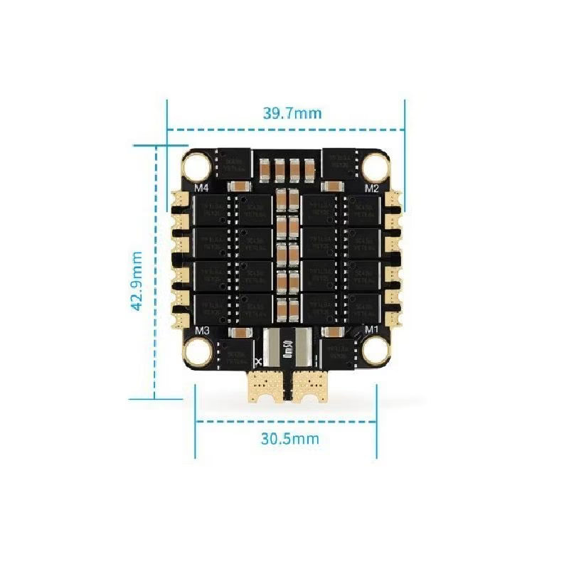 GEPRC BLS60A 4-in-1 ESC For FPV Drone