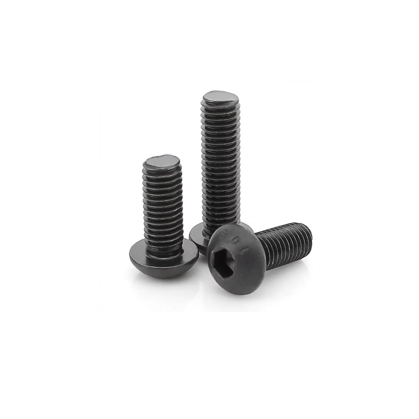 Button Head M4×20MM Screw – Drone Fastening Bolt for FPV, UAV & DIY Electronics