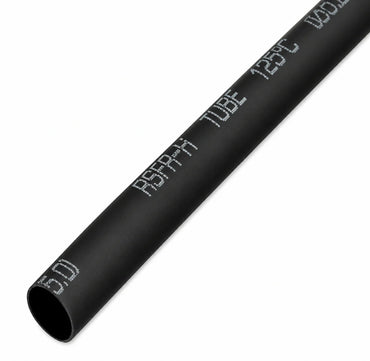 12MM Black Nylon Braided Sleeve – Wire Protection for FPV Drone & UAV