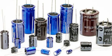 Capacitor Small-35V 470uf