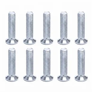 High Strength Steel M3 x 50mm Button Head Screw for Drone, Robotics & Electronics