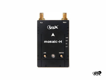 GenX RTK Septentrio Elite Mosaic-H (Dual Antenna Heading) GPS Module