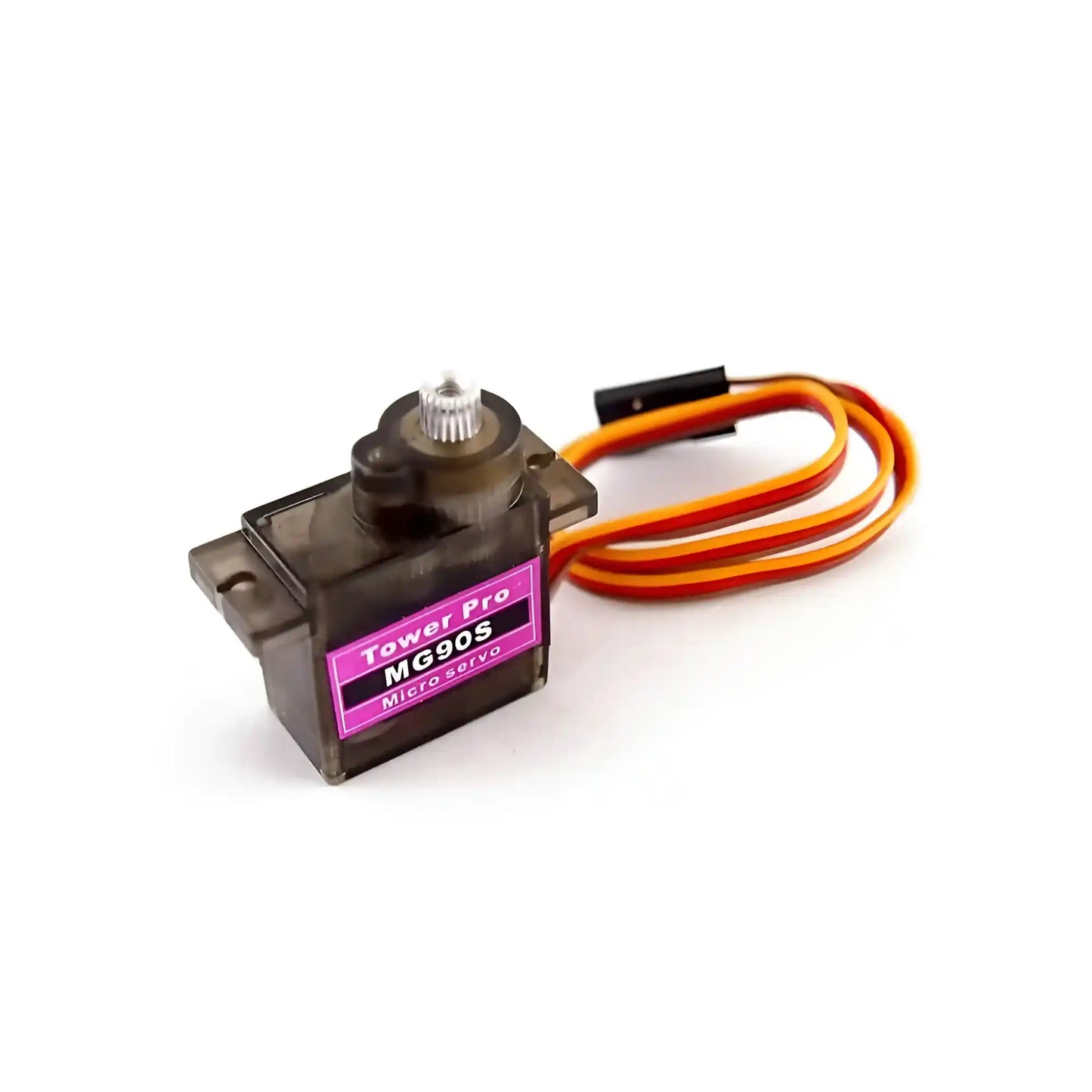 Tower Pro MG90S Small digital gear servo