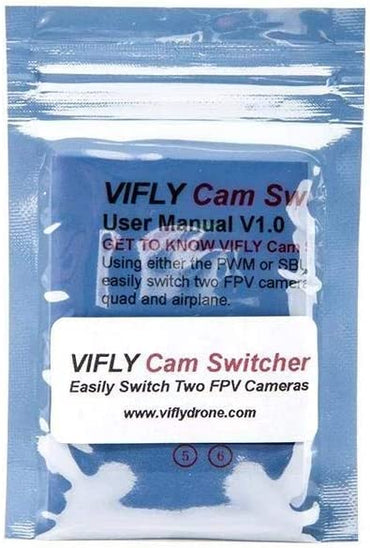 VIFY Camera Switcher