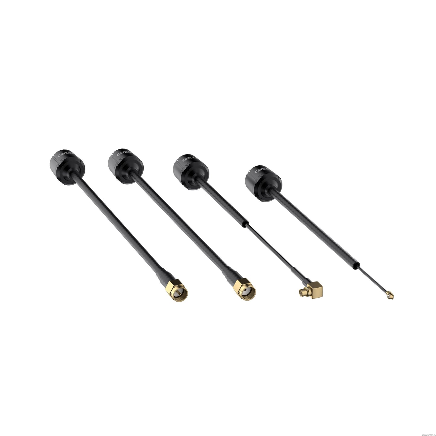 Mamoda 2 5.8GHz LHCP SMA 120MM Antenna – High Gain FPV Drone Receiver/Transmitter Antenna