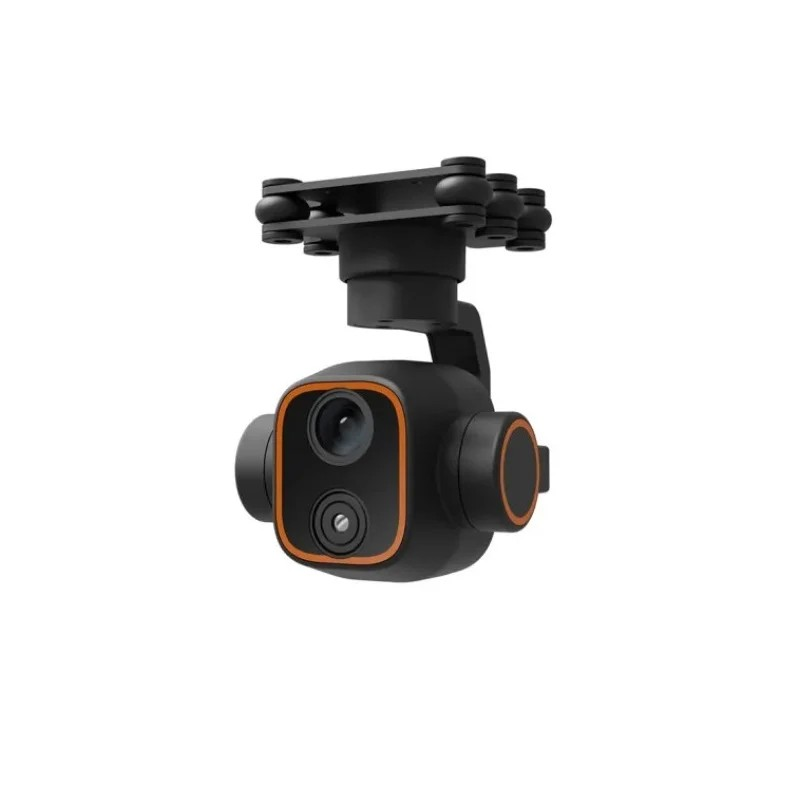 Skydroid C12 thermal & 2k hd with dynamic tracking Three-Axis Stabilized Gimbal Camera