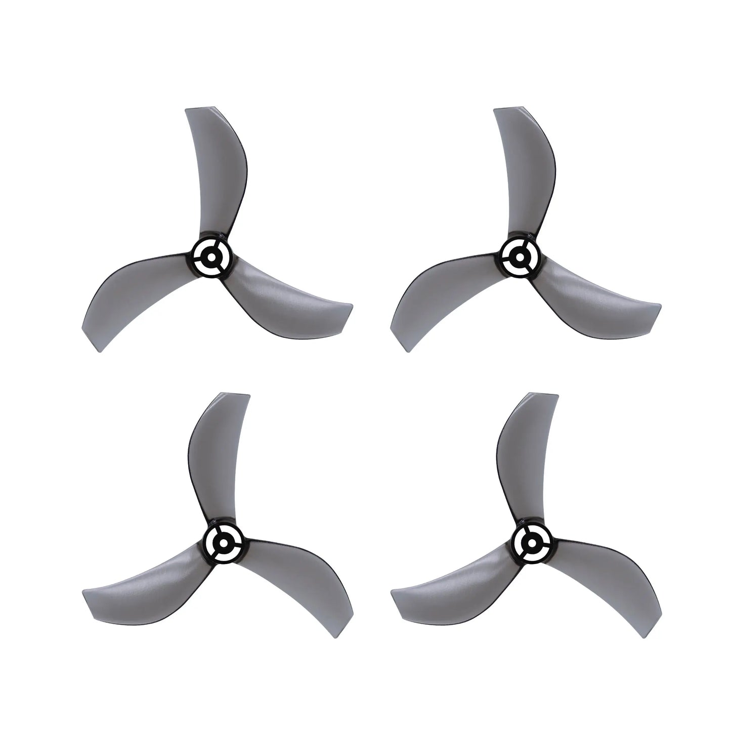 NewBeeDrone AZI 40MM Tri Blade Propeller – High Performance FPV Drone Props