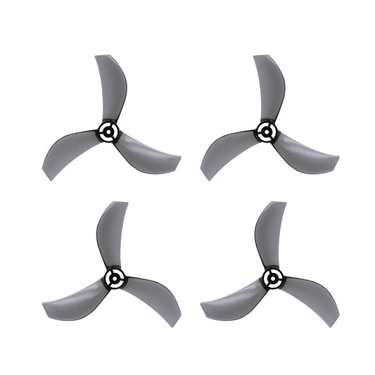 NewBeeDrone AZI 40MM Tri Blade Propeller – High Performance FPV Drone Props