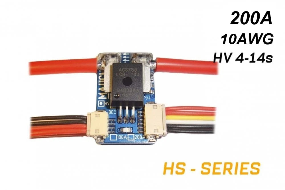 Mauch 200A/14S HS-200-HV