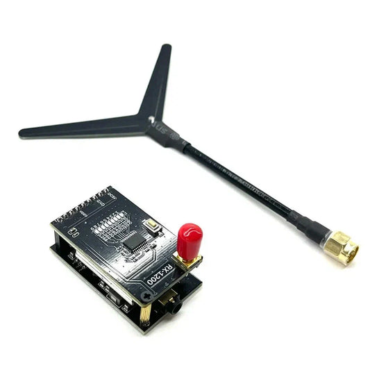 Long Range Video Receiver for Drone & UAV - 1.2GHz RX1200 FPV Receiver
