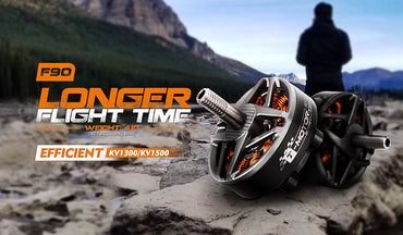 T-MOTOR F90 2806.5 Long Range Motor – 1300KV