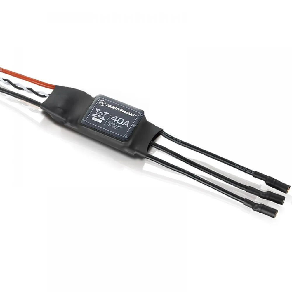 HobbyWing X rotor 40A ESC V1 Wire Leaded