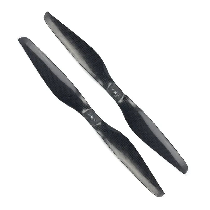 15 Inch 3K Carbon Fiber 1555 Propeller – High Performance FPV & RC Drone Props