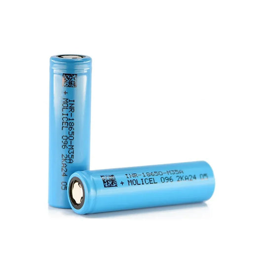 Molicel INR-18650-P30B – 3000mAh 30A High-Drain Li-ion Battery for FPV Drones & RC Models