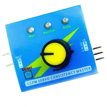 Digital Motor Servo Tester for FPV Drones & UAV