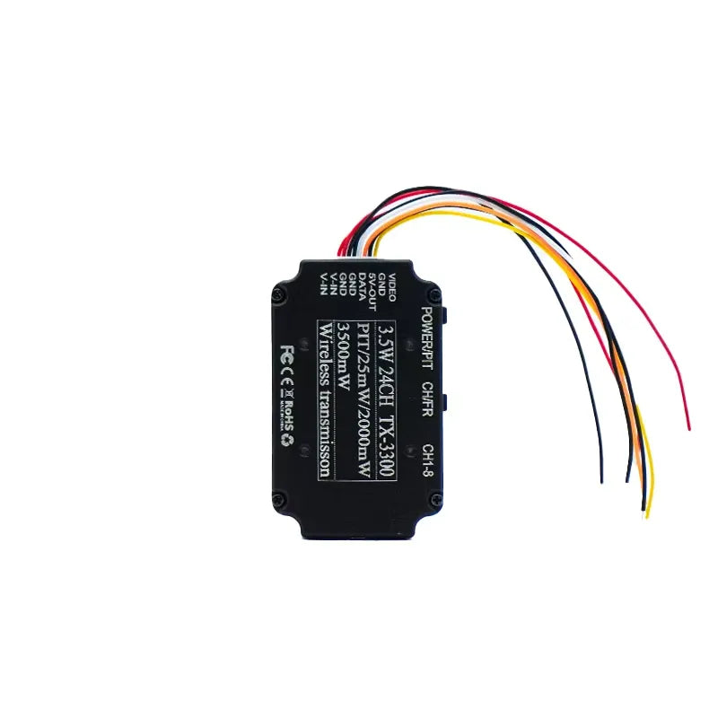 1.2G 5W VTX Pro for Drone & UAV
