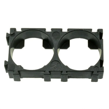 Battery cell holder-2 hole (1X2)