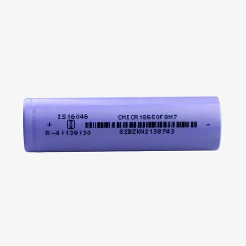 Molicel 18650-2600mAh Li-ion Cell – High-Performance Power for Drones & DIY Electronics