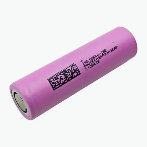 Molicel 18650-2600mAh Li-ion Cell – High-Performance Power for Drones & DIY Electronics
