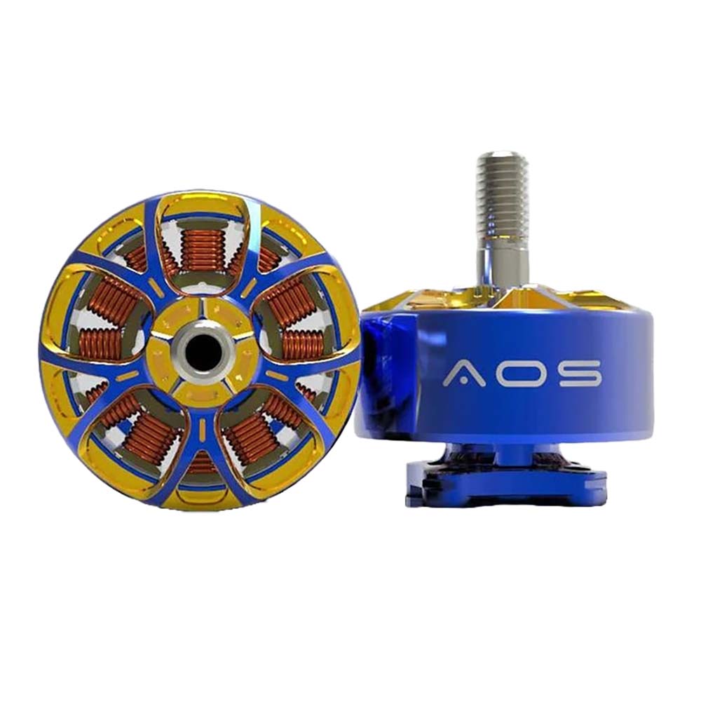AOS RC Supernova 2807 FPV Motor – 1400KV