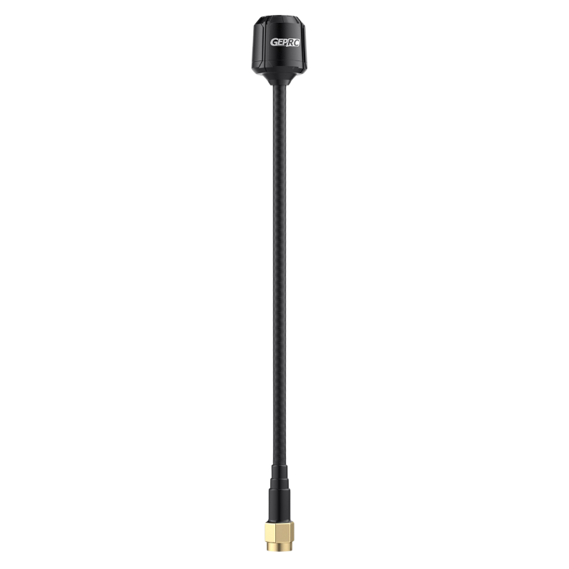 GEPRC Momoda 2 170MM 5.8GHz RHCP SMA Antenna – Long Range FPV Drone Antenna