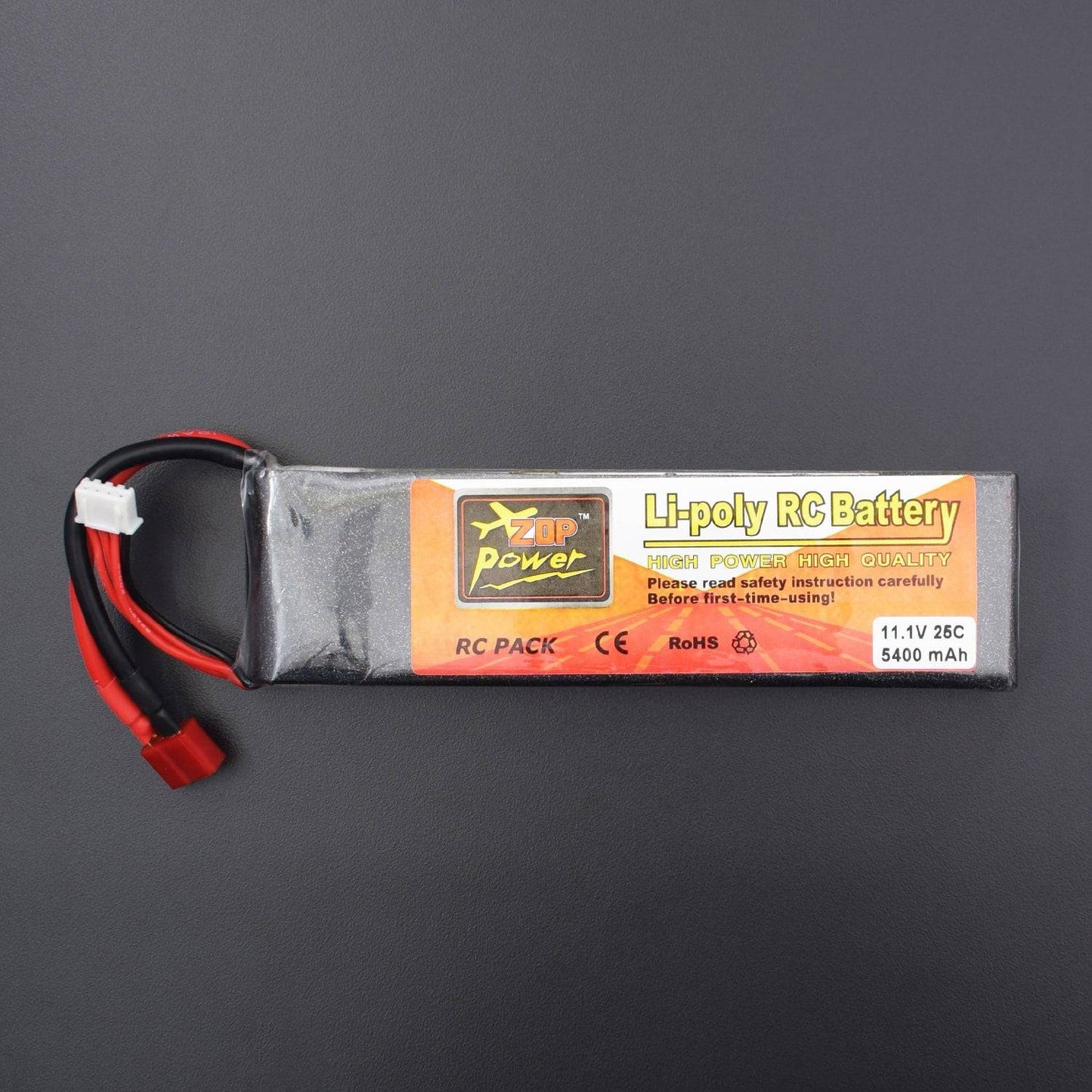 5400mAh 3S LiPo Battery – High-Capacity Power Pack for Long-Flight Drones & RC Models