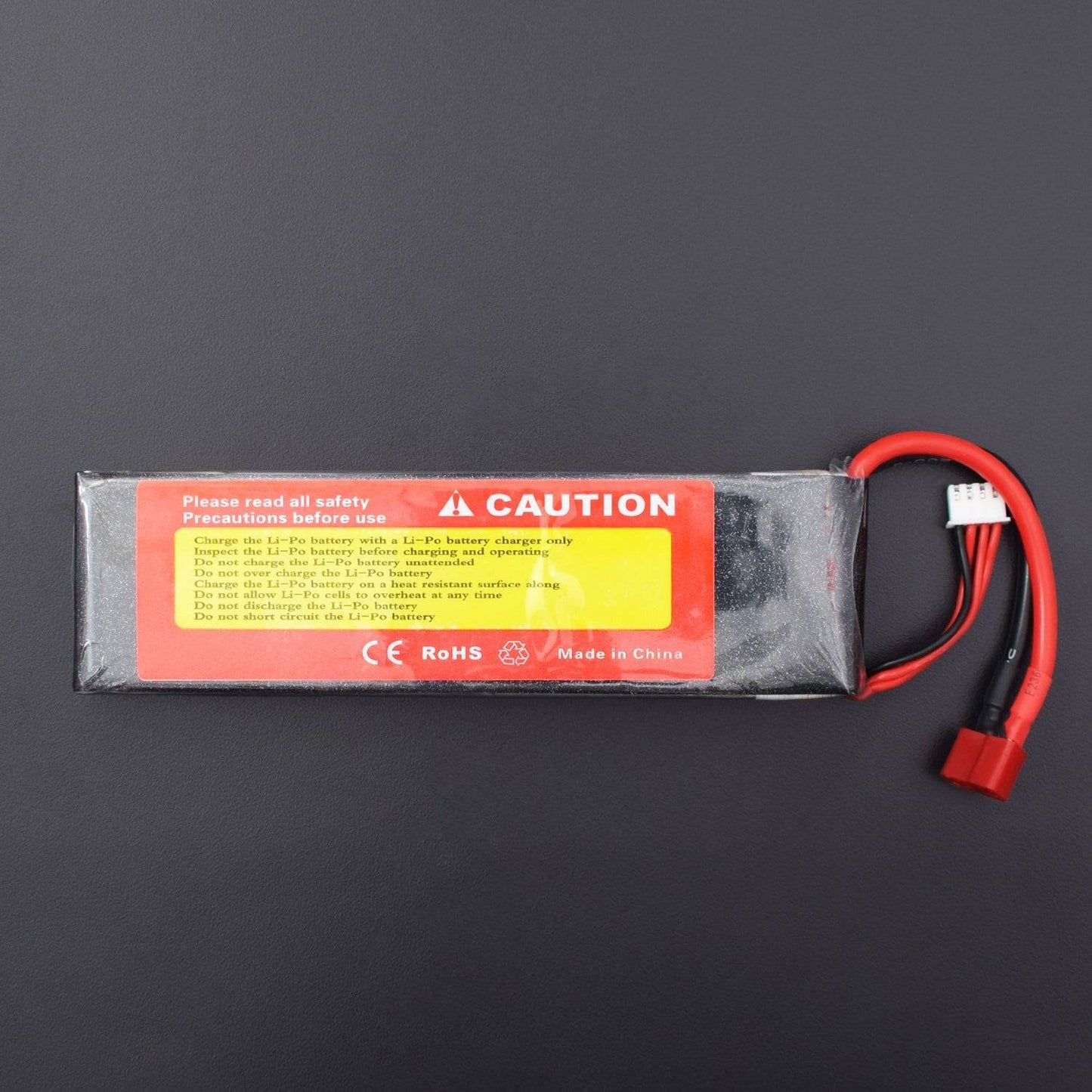 5400mAh 3S LiPo Battery – High-Capacity Power Pack for Long-Flight Drones & RC Models