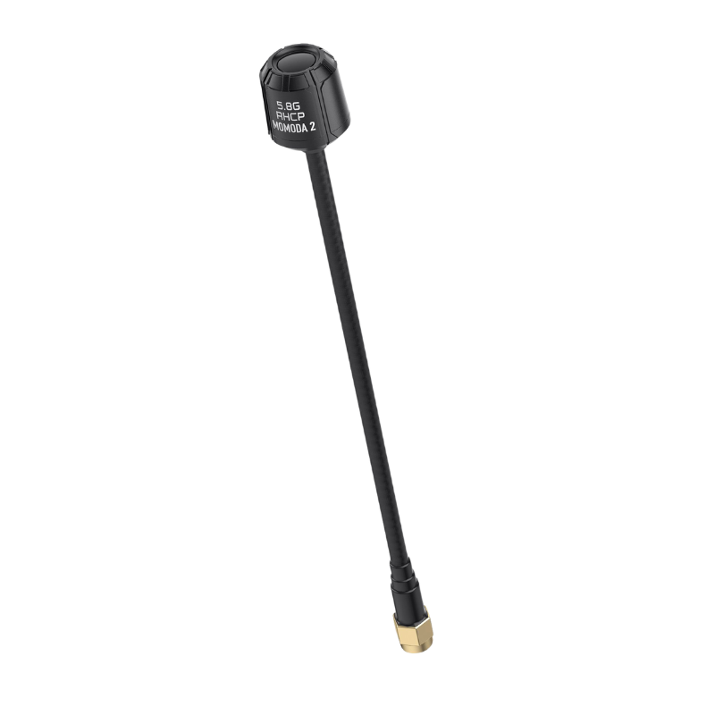 GEPRC Momoda 2 170MM 5.8GHz RHCP SMA Antenna – Long Range FPV Drone Antenna