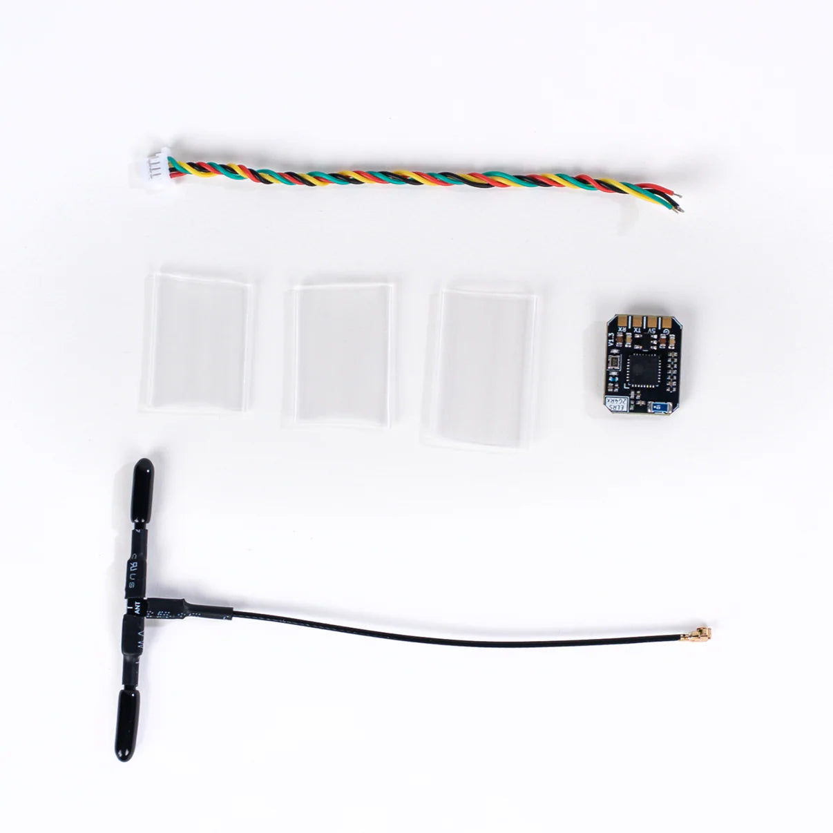 ELRS 380M Mini RX – ExpressLRS Mini Receiver for FPV & RC Drones
