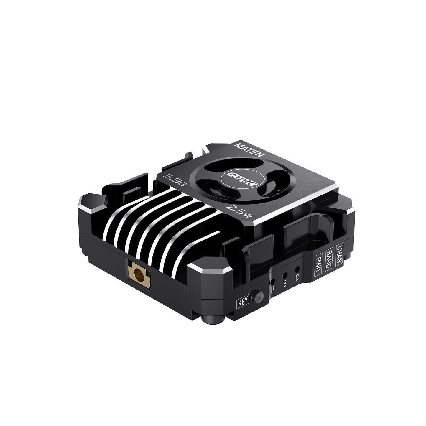 GEPRC Maten Pro 5.8GHz 2.5W VTX - Long Range FPV Video Transmitter