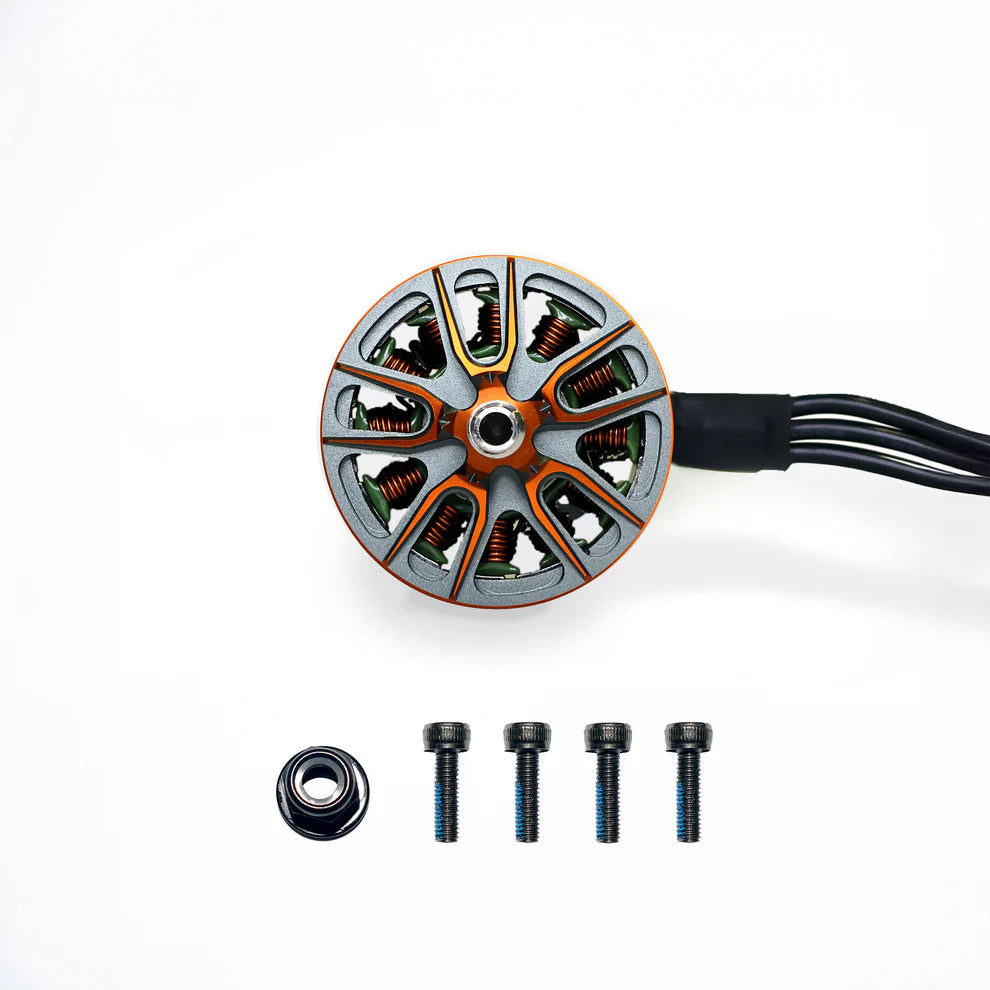 QPT 3115 900KV Brushless Motor – High Torque FPV Drone Motor for Long Range & Heavy Lift
