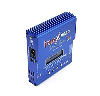 iMax B6 Battery Charger – Professional Digital Balance Charger for Drones, RC Models & DIY Projects