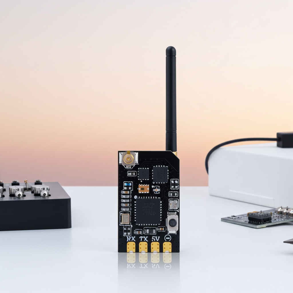 RadioMaster XR1 Nano ELRS Receiver Dual Band 2.4GHz 900MHz Long Range FPV RX