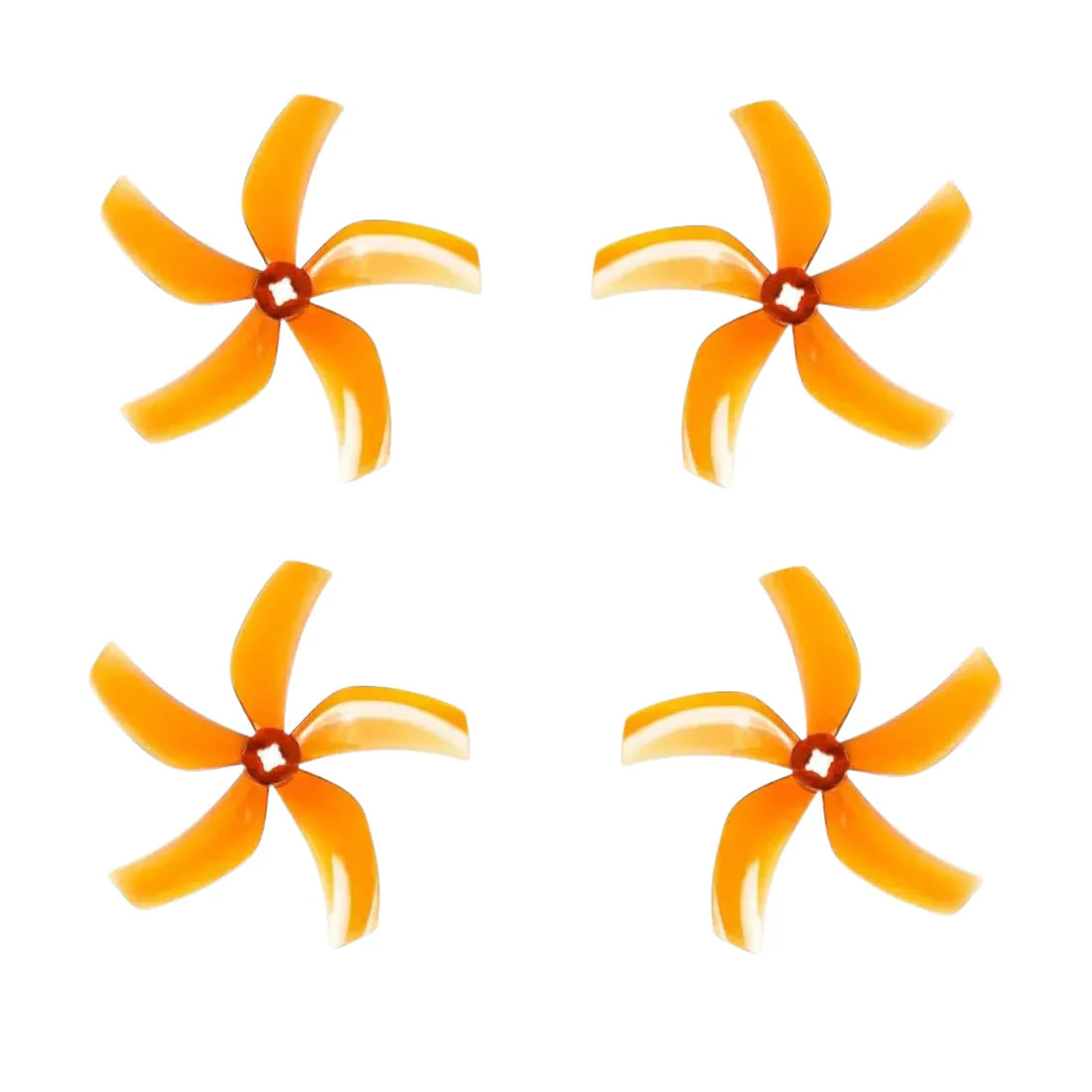 R13 3.5 Inch Five Blade Propeller with Nut – FPV Drone Props for UAV & RC Drone
