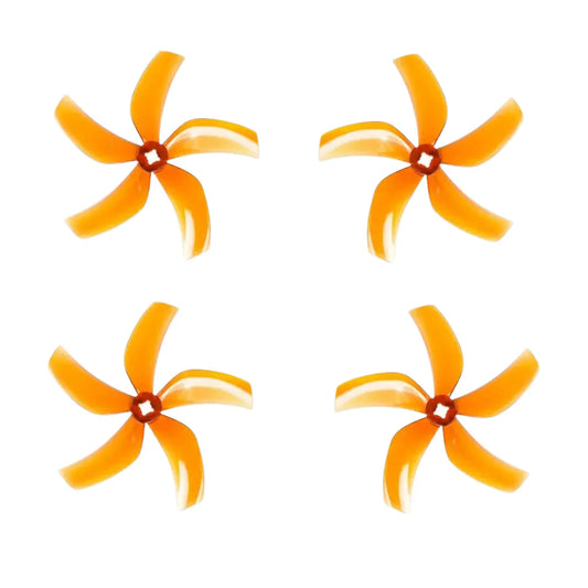 R13 3.5 Inch Five Blade Propeller with Nut – FPV Drone Props for UAV & RC Drone