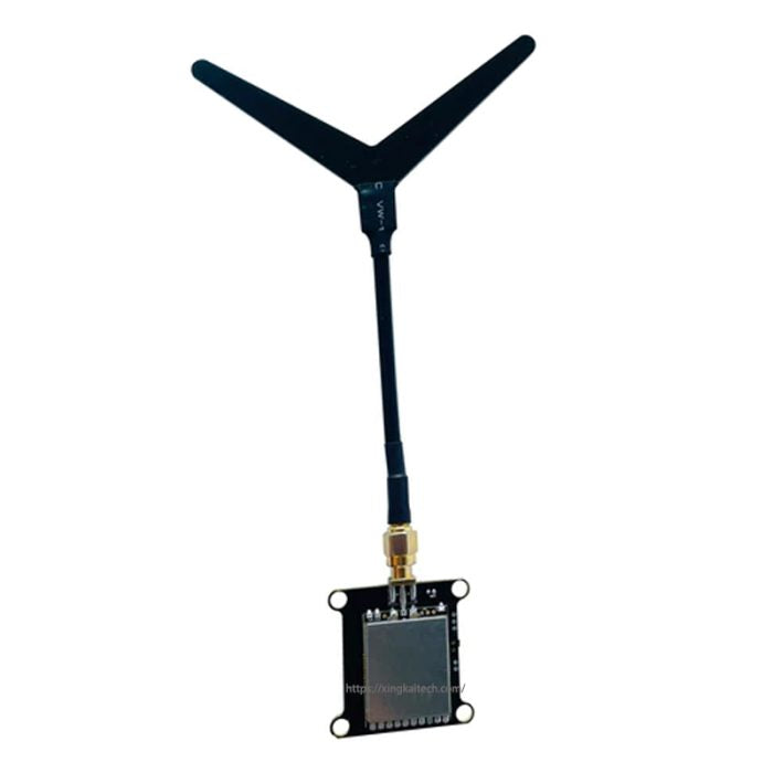 1.2GHz 1.6W VTX – Long Range FPV Video Transmitter for Drone & UAV