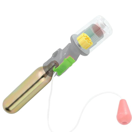 Oxygen Cylinder for net Cature Drones