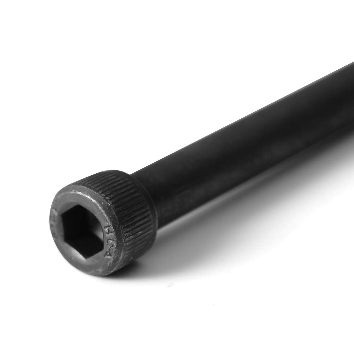 M4X20 Socket Head Cap Screw - Black Oxide Alloy Steel Allen Bolt (Full Thread)