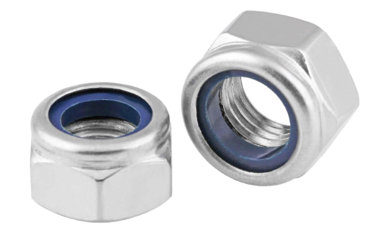M3 Thread Lock Nuts