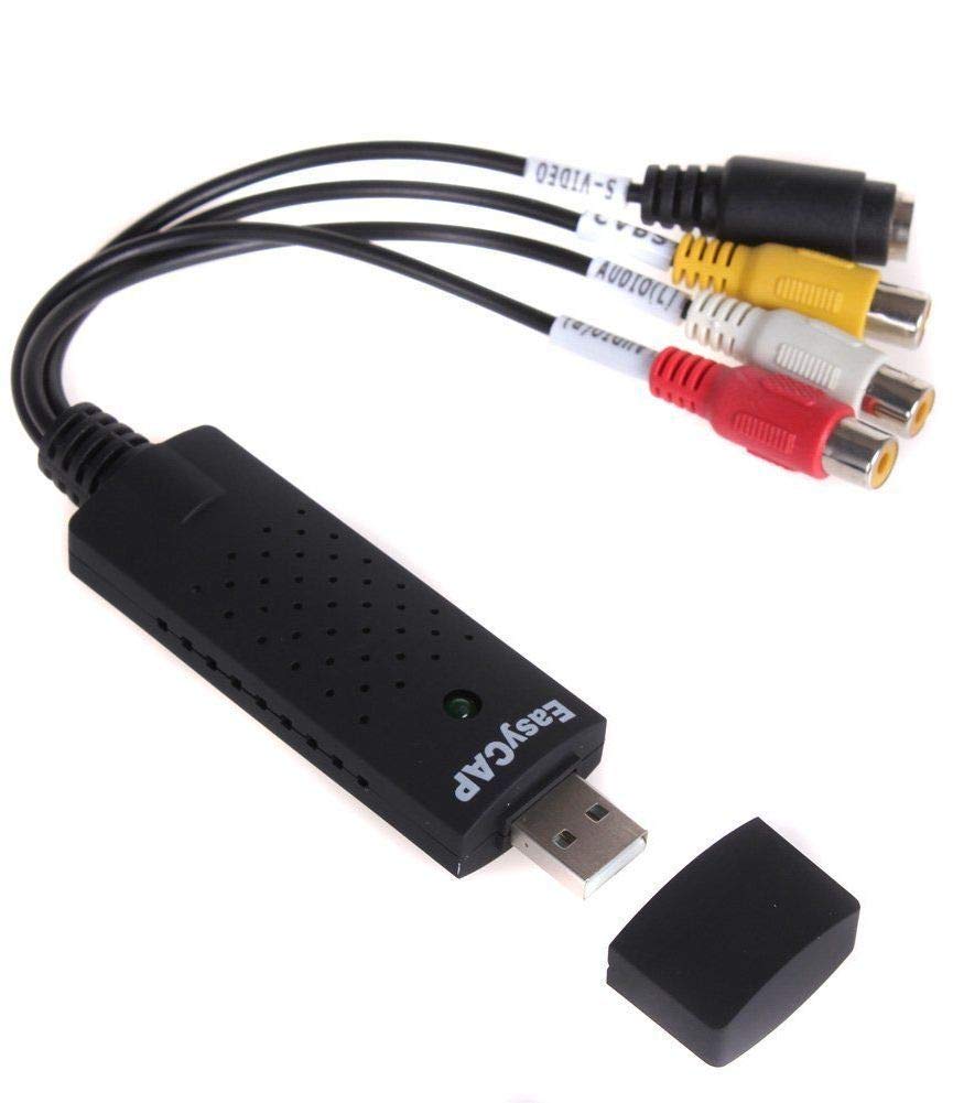 Easy Captur adaptor with audio