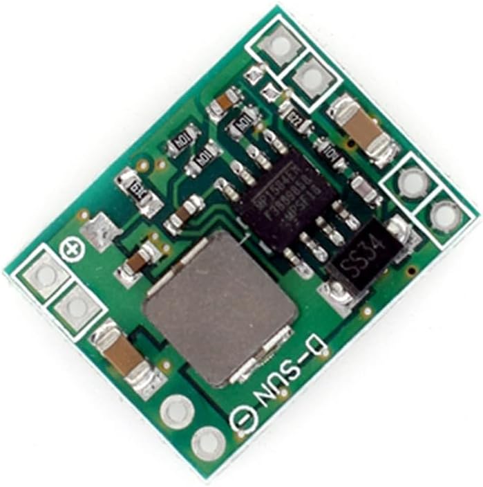 HW-133ABC-150 Buck Converter – DC Step Down Voltage Regulator for Drone & Electronics