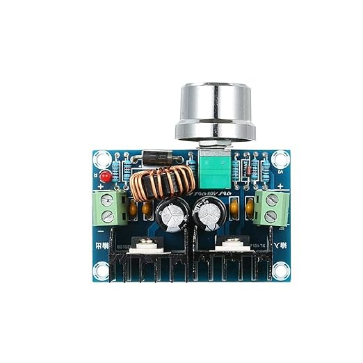 XH-M401 Buck Converter – DC Step Down Voltage Regulator for Drone & Electronics