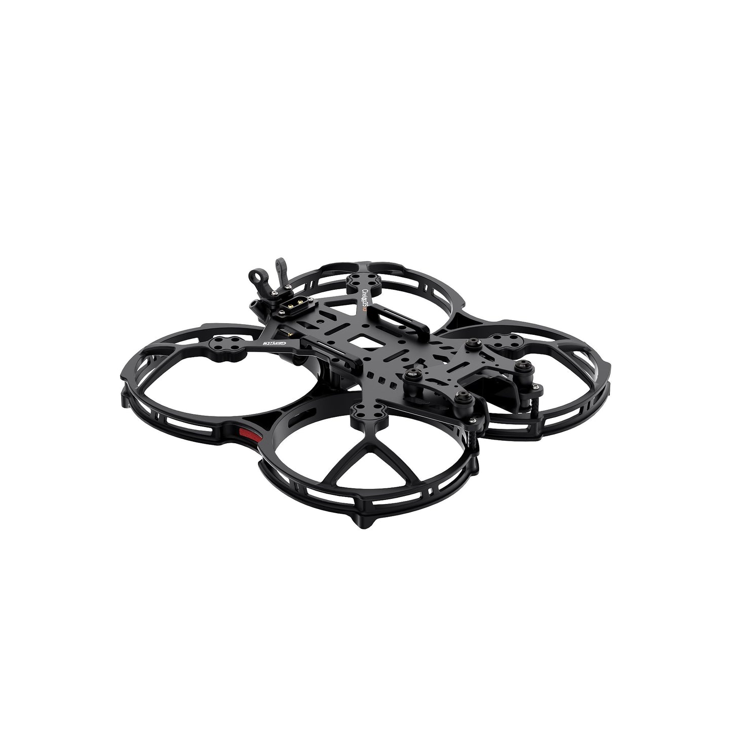 GEPRC GEP-CL35 V3 Frame – 3.5 Inch CineWhoop FPV Drone Carbon Fiber Frame