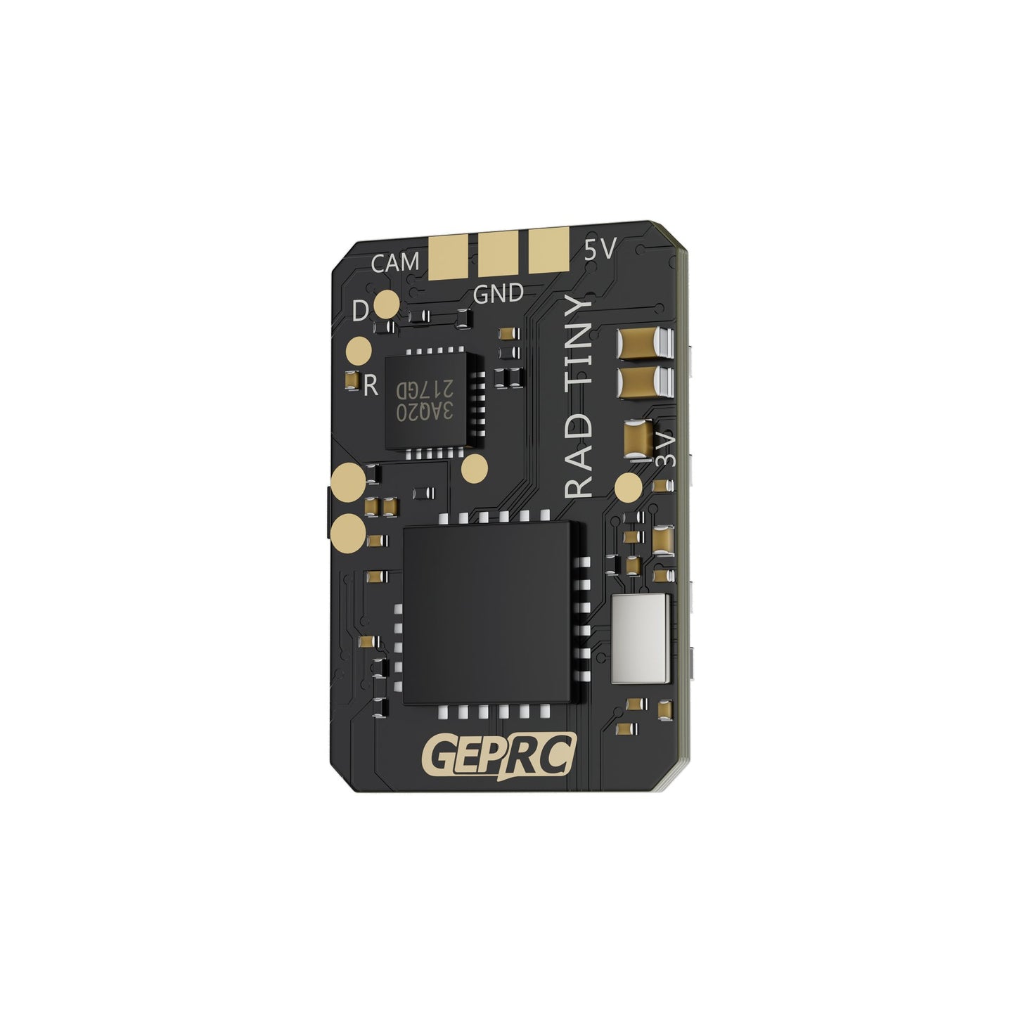 GEPRC RAD TinyVTX – FPV Video Transmitter for Drone & UAV
