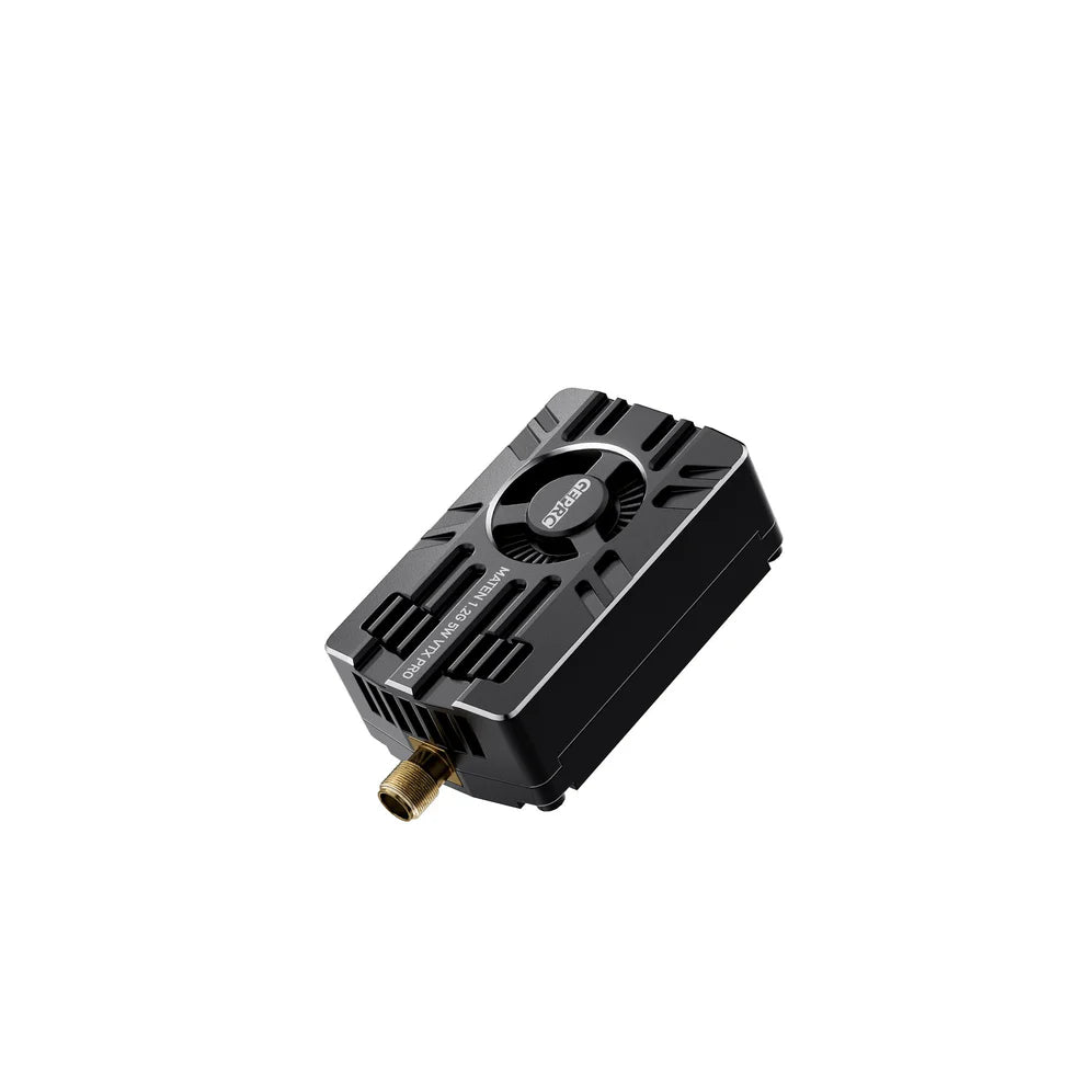GEPRC Maten 1.2G 5W VTX Pro – Long Range FPV Video Transmitter for Drone & UAV