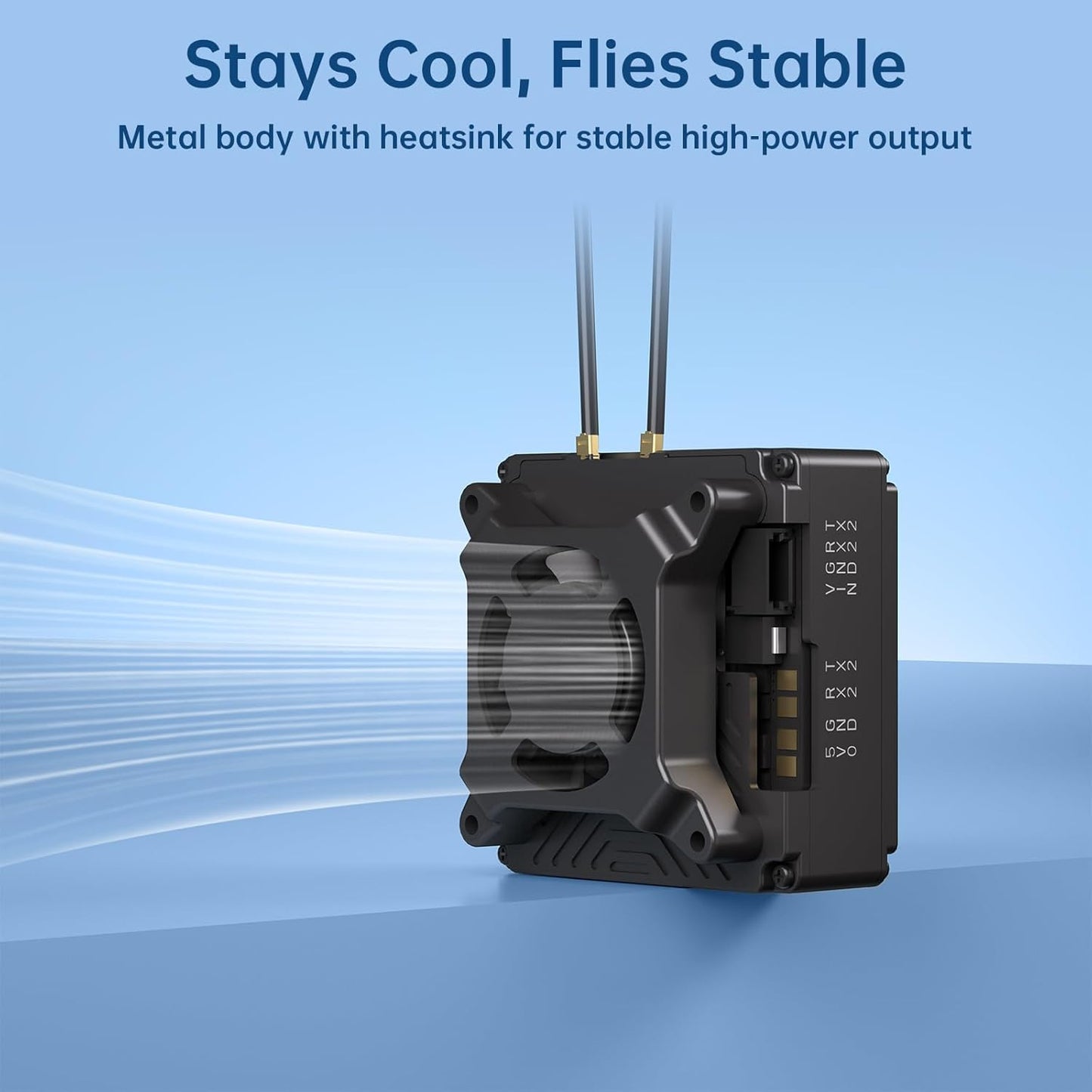 Avatar GT Kit – FPV Drone System Kit for UAV & Long Range Applications