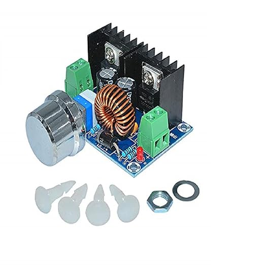 XH-M401 Buck Converter – DC Step Down Voltage Regulator for Drone & Electronics