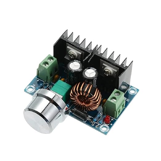 XH-M401 Buck Converter – DC Step Down Voltage Regulator for Drone & Electronics