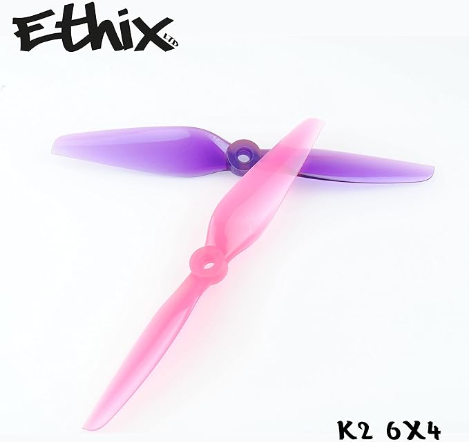 Ethix K2 5 Inch Bi-Blade Propeller – High Performance FPV Drone Props